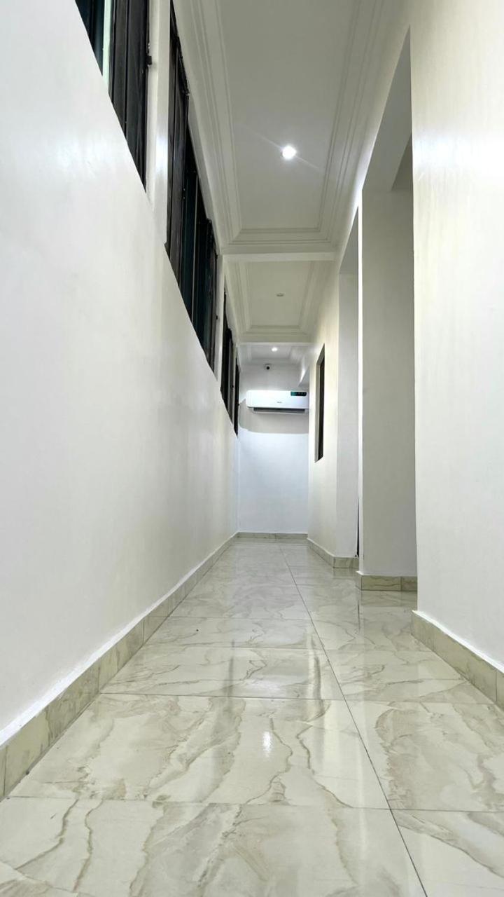 Blueocean Apartment Benin City Eksteriør bilde
